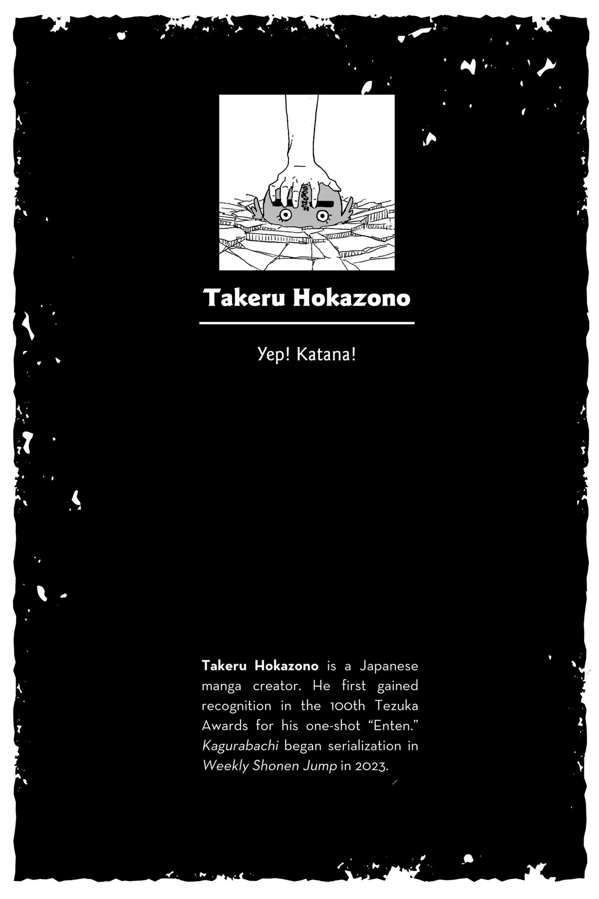 Kagurabachi Manga Chapter 1 page 2 - Mission scene