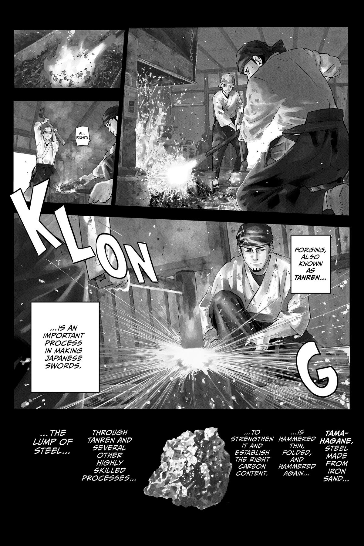 Kagurabachi Manga Chapter 1 page 6 - Mission scene