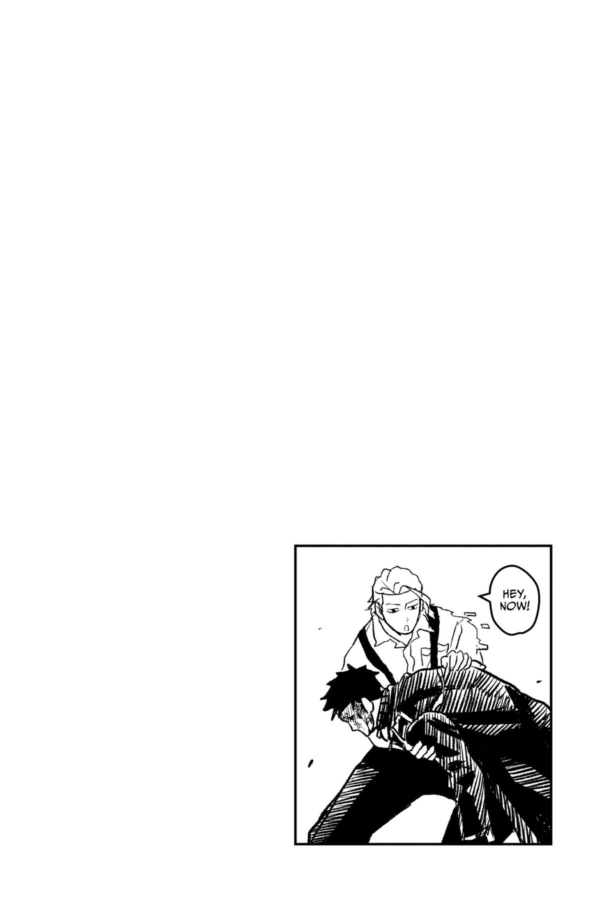 Kagurabachi Manga Chapter 10 page 18 - Swift scene