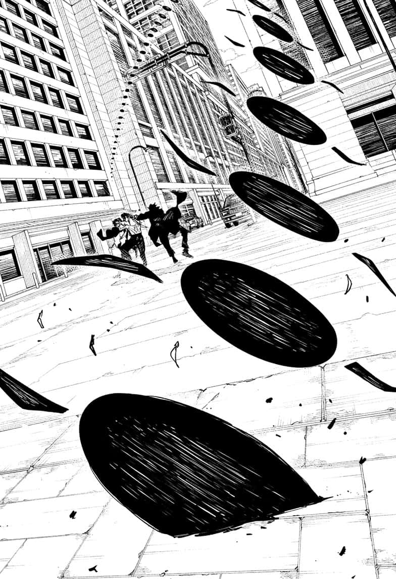 Kagurabachi Manga Chapter 102 page 8 - What You Need to See scene