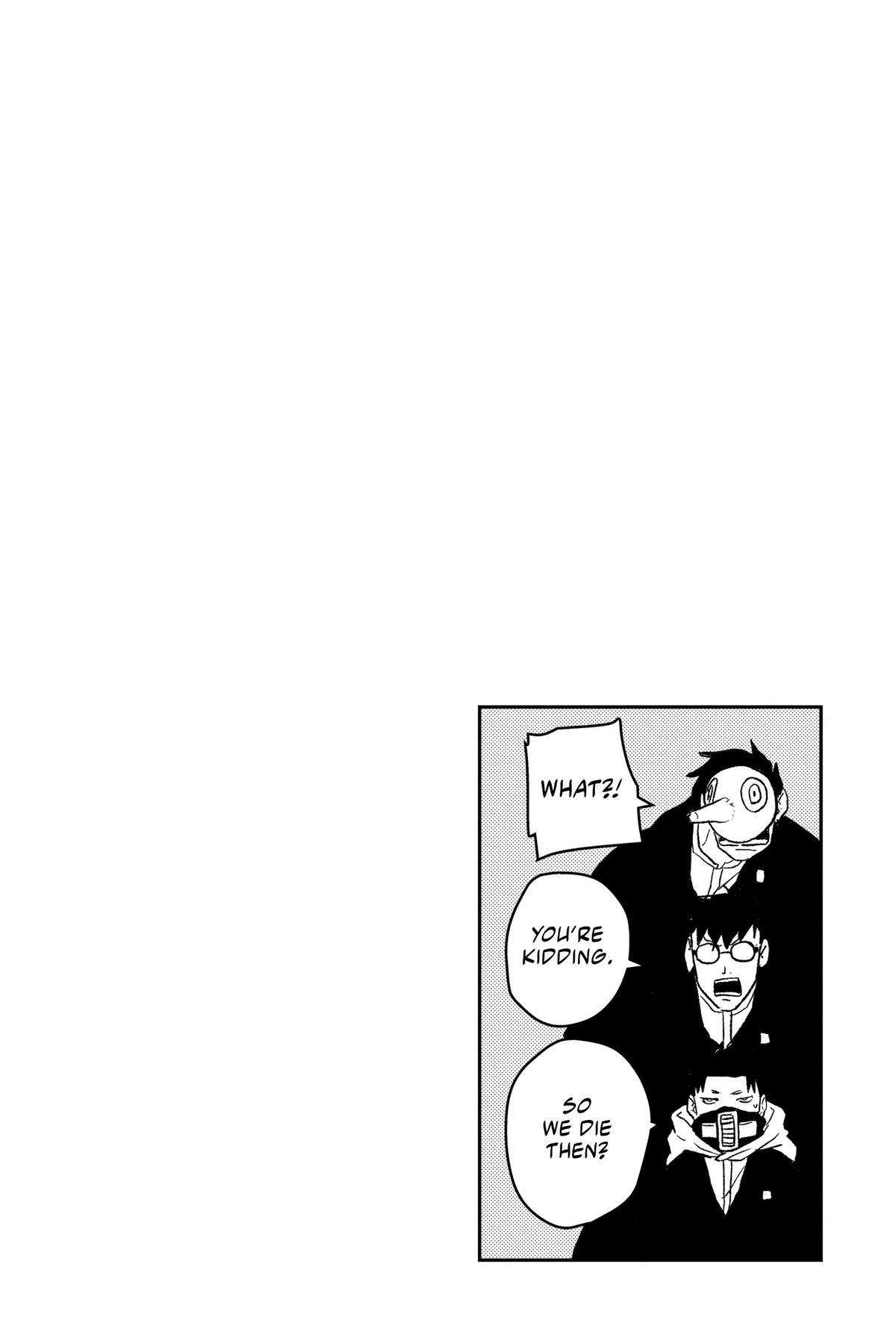 Kagurabachi Manga Chapter 13 page 19 - Elite scene