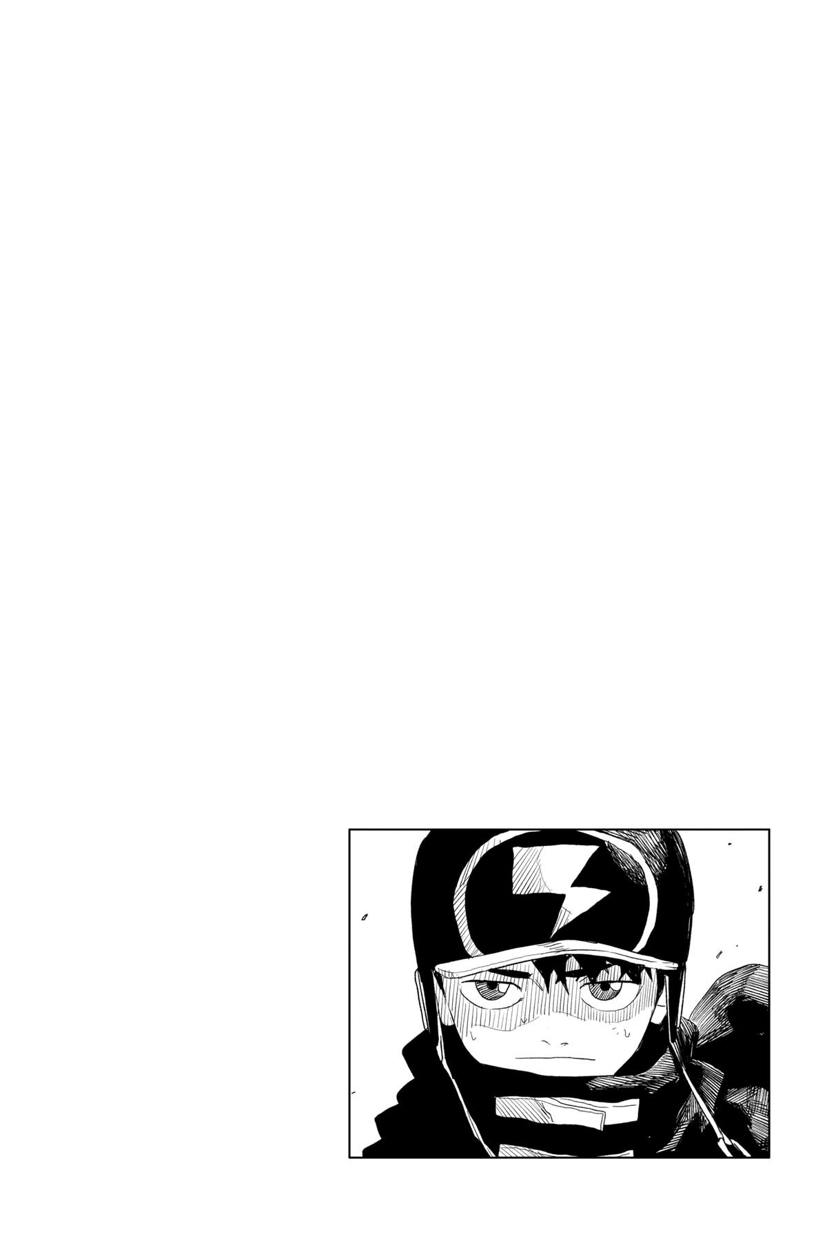 Kagurabachi Manga Chapter 27 page 20 - Mr. Inazuma scene