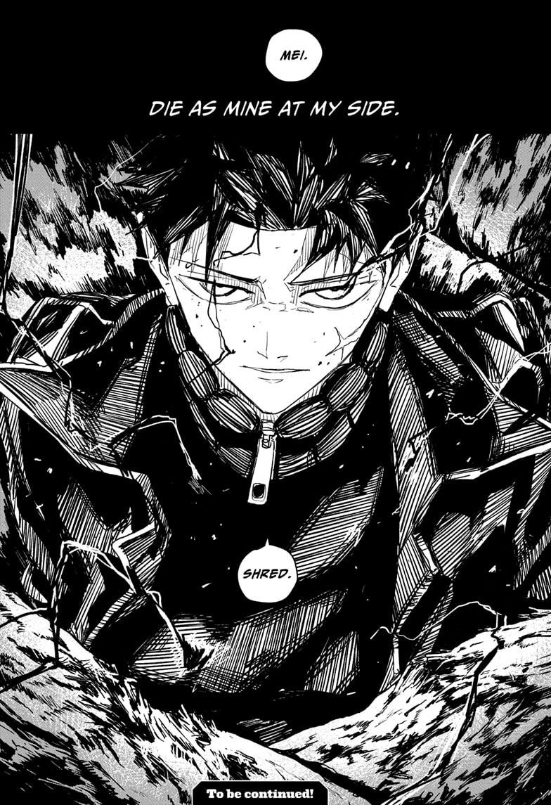 Kagurabachi Manga Chapter 31 page 21 - Greeting scene