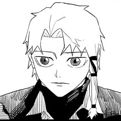 Kagurabachi Manga Chapter 32 (Selection) cover