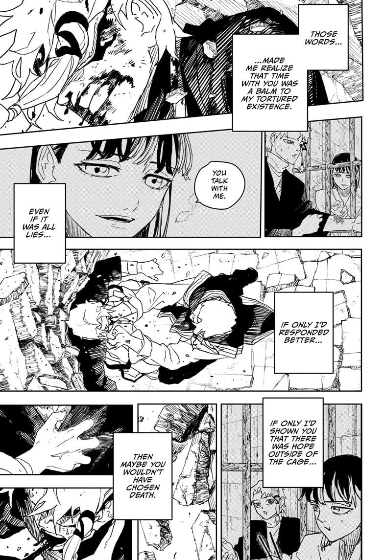 Kagurabachi Manga Chapter 36 page 11 - Geniuses scene