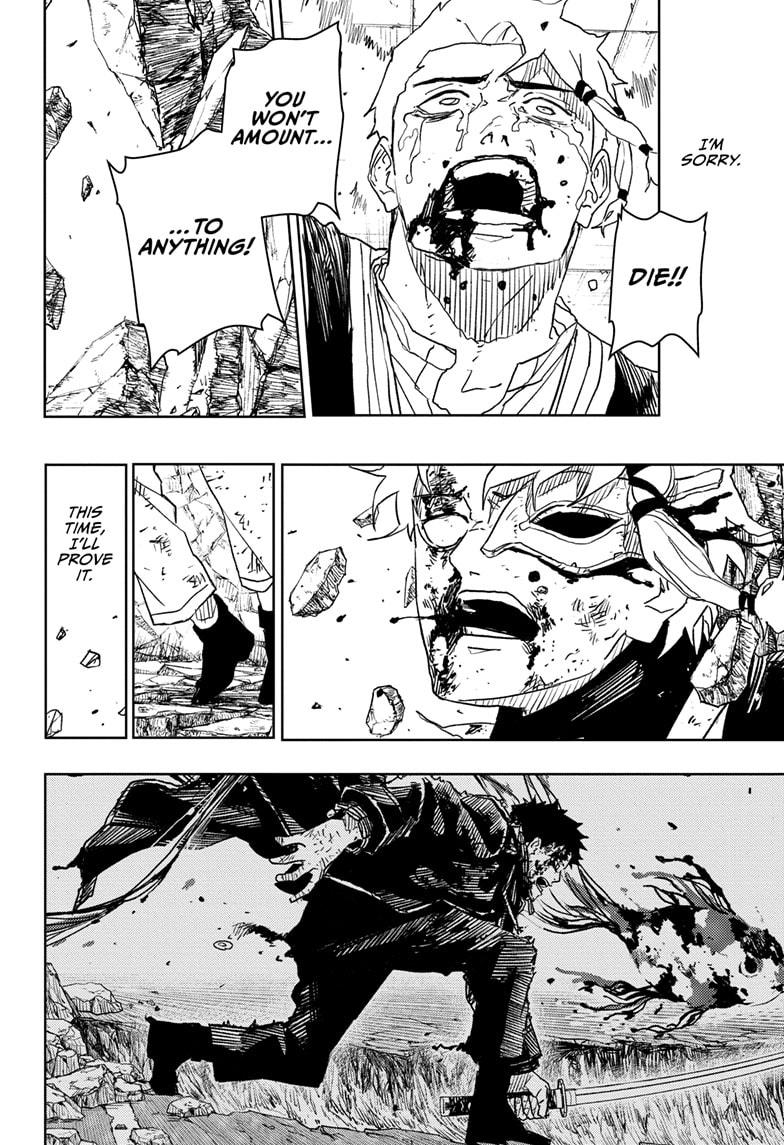 Kagurabachi Manga Chapter 36 page 12 - Geniuses scene