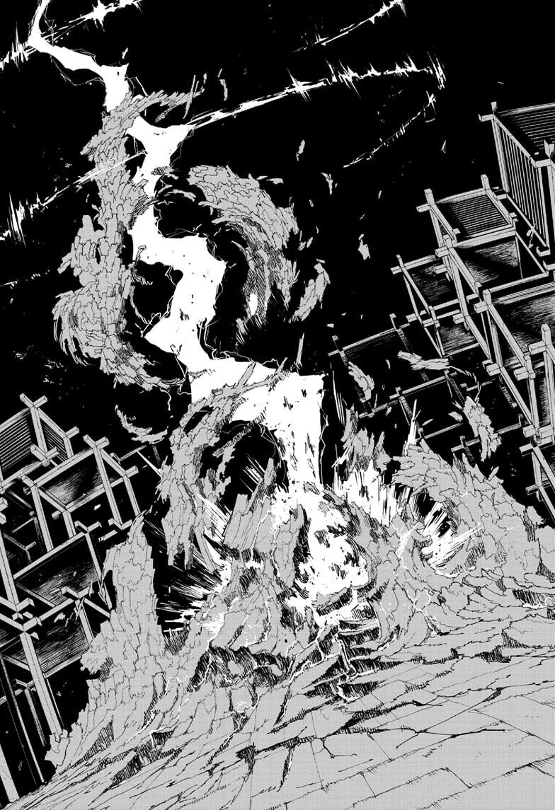 Kagurabachi Manga Chapter 37 page 15 - Equal scene