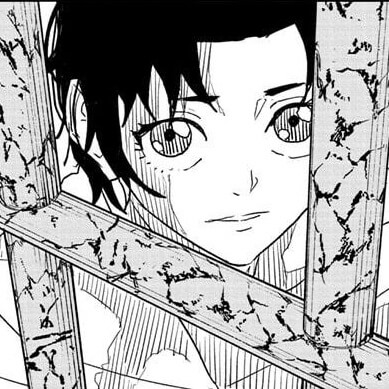 Kagurabachi Manga Chapter 37 (Equal) cover