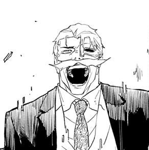 Kagurabachi Manga Chapter 41 (Fervent) cover