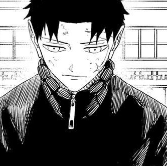 Kagurabachi Manga Chapter 46 (Unruly Punk) cover