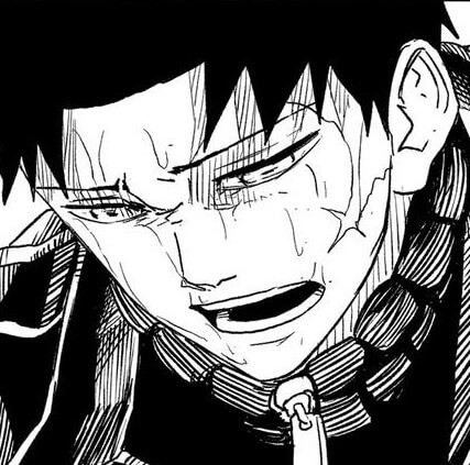 Kagurabachi Manga Chapter 6 (Peace) cover