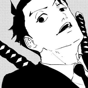 Kagurabachi Manga Chapter 63 (Car Chase) cover