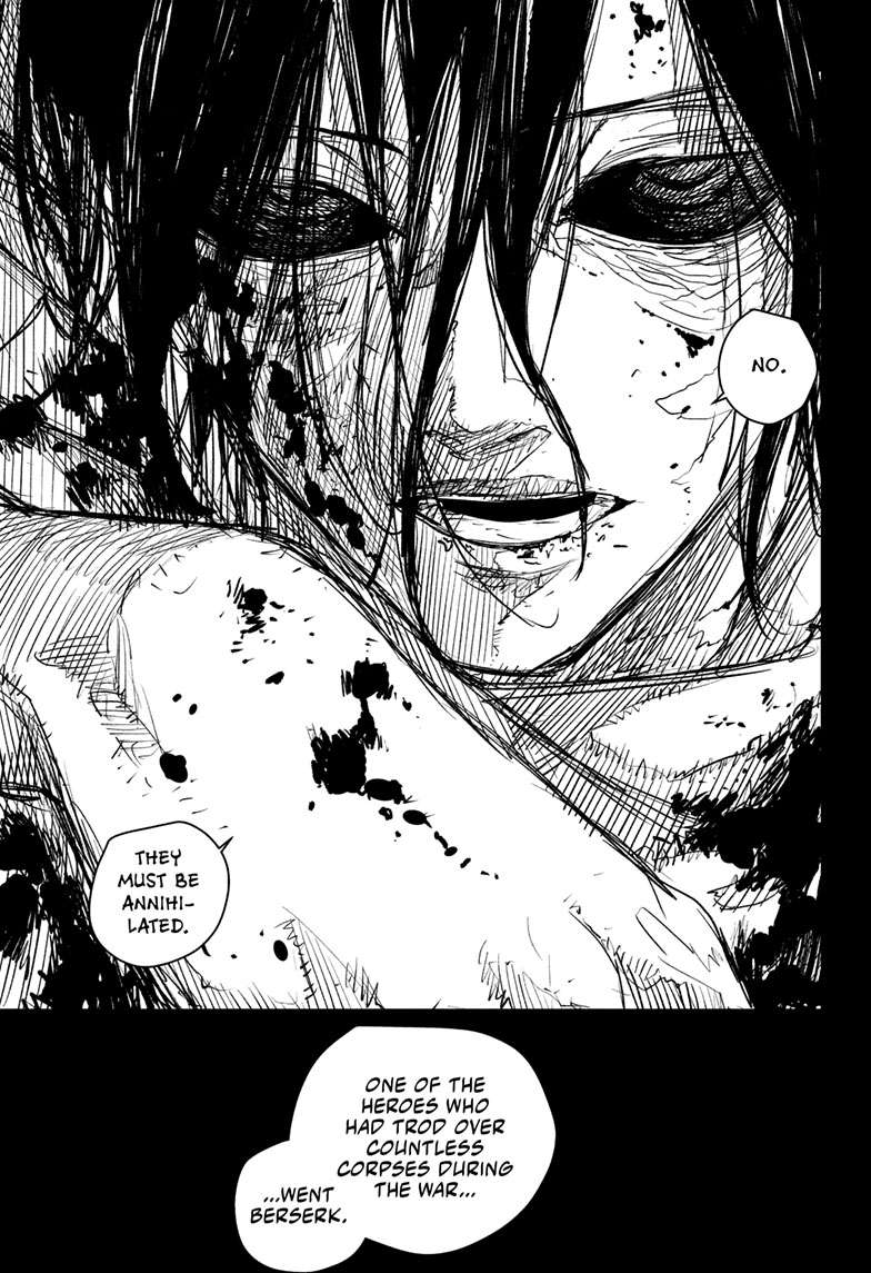 Kagurabachi Manga Chapter 72 page 6 - Future scene