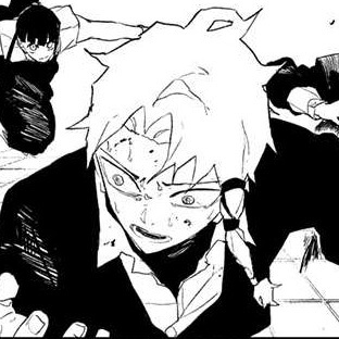 Kagurabachi Manga Chapter 81 (Core) cover