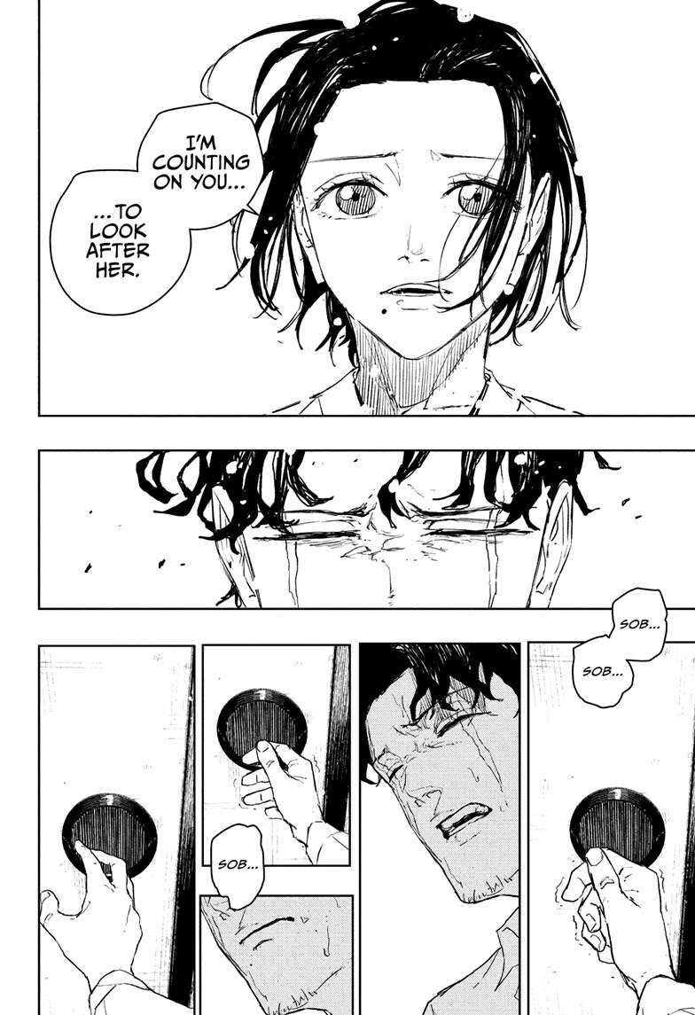 Kagurabachi Manga Chapter 85 page 15 - Open scene