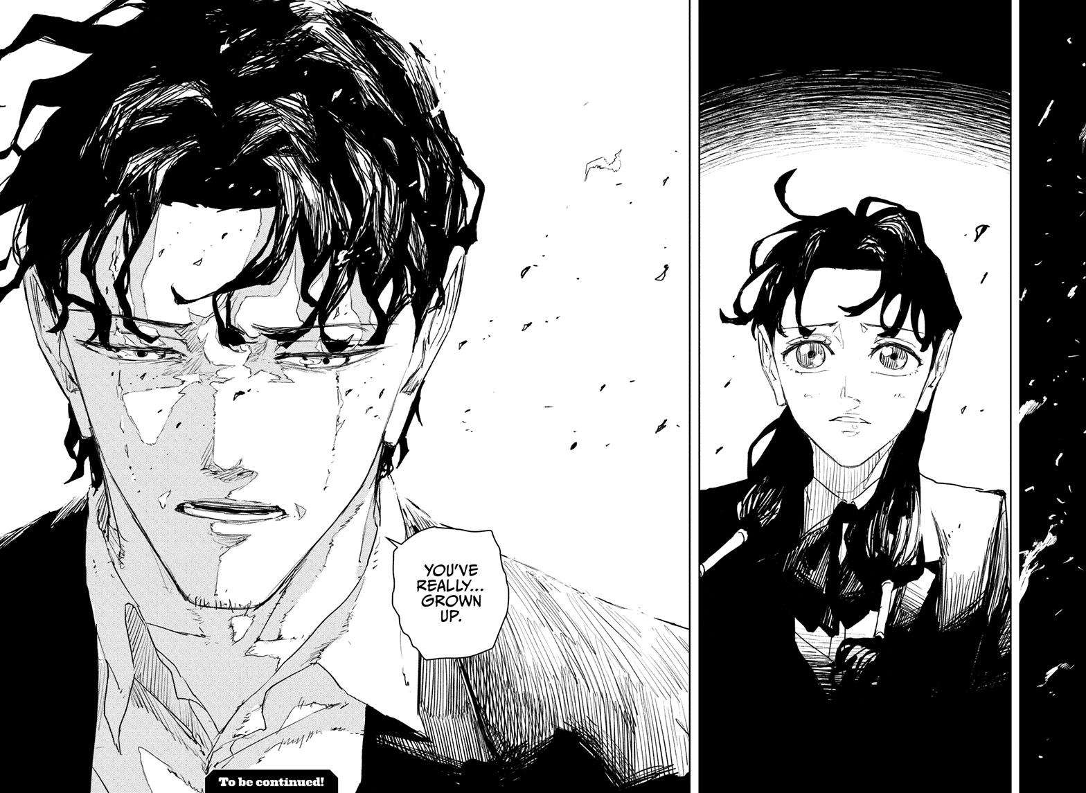 Kagurabachi Manga Chapter 85 page 17 - Open scene