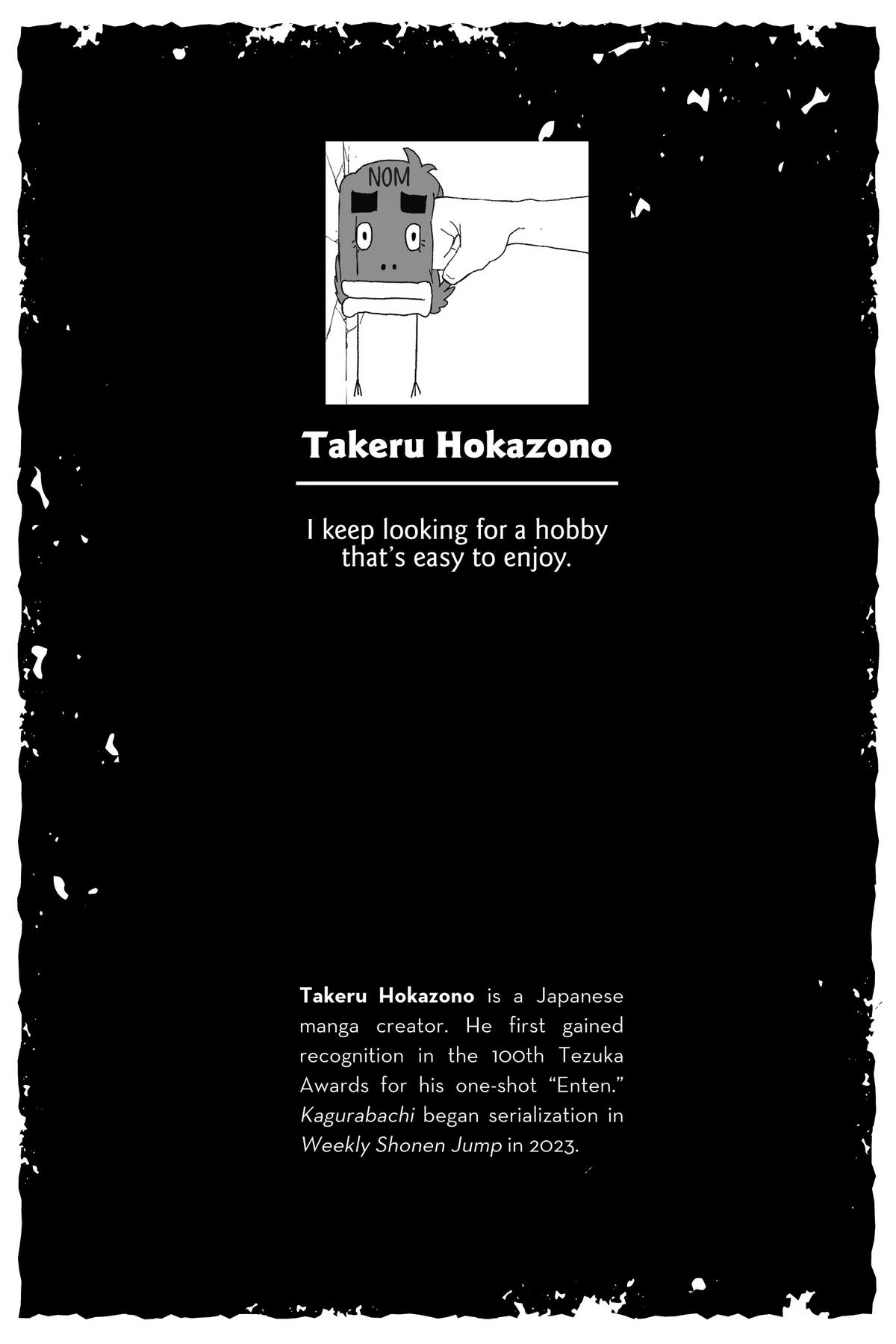 Kagurabachi Manga Chapter 9 page 2 - Enten vs. Cloud Gouger scene